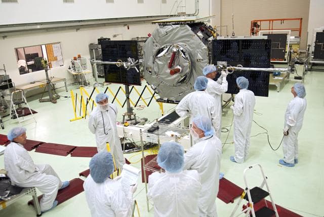 NASA image: KSC-2012-3700