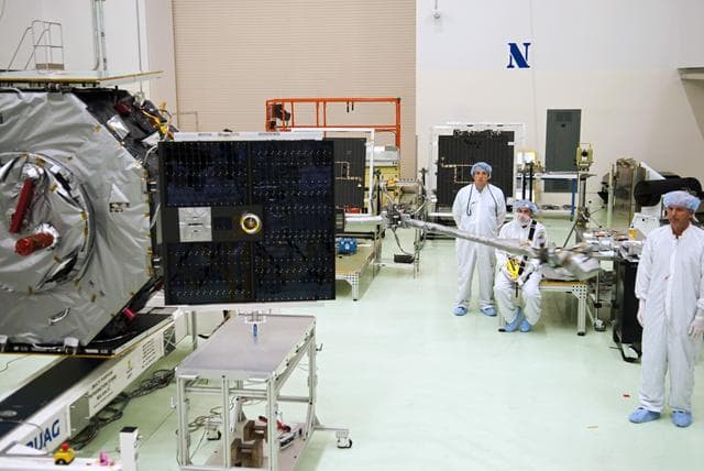 NASA image: KSC-2012-3701
