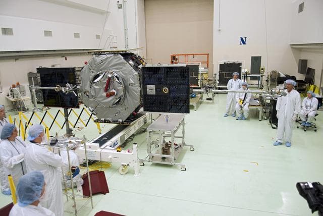 NASA image: KSC-2012-3702