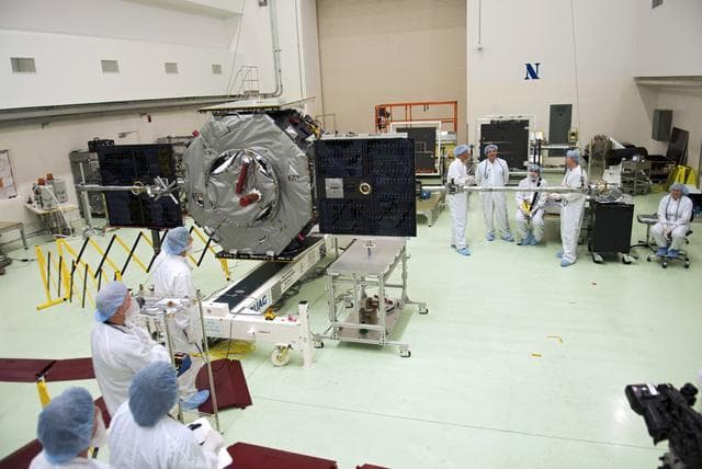 NASA image: KSC-2012-3703
