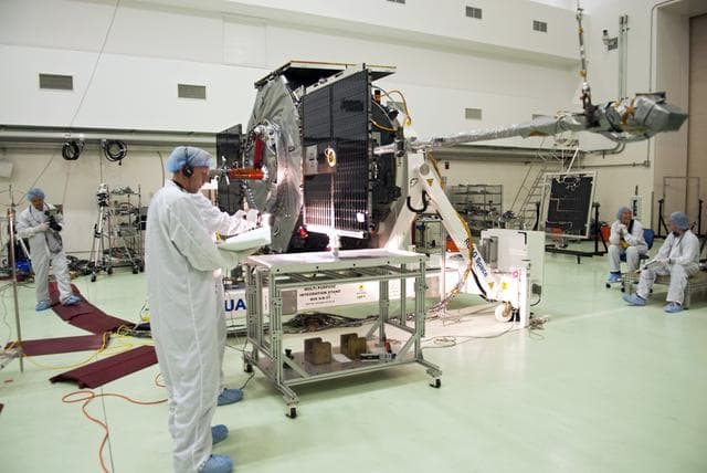 NASA image: KSC-2012-3705