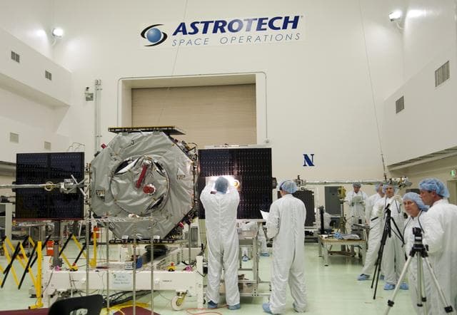 NASA image: KSC-2012-3707