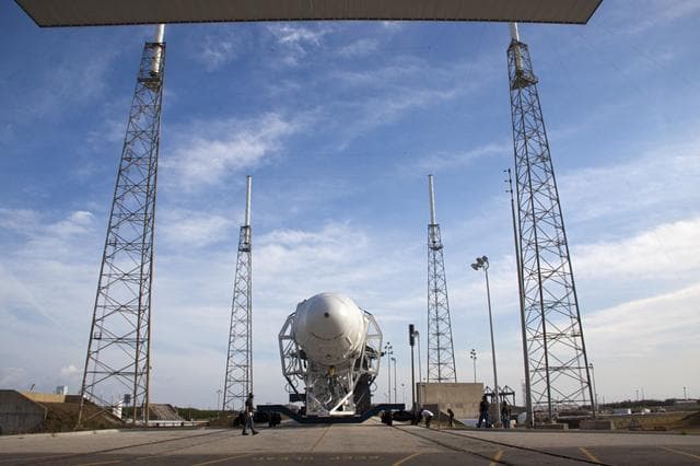 NASA image: KSC-2012-3711