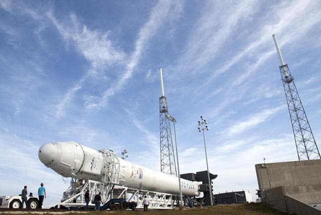 NASA image: KSC-2012-3714