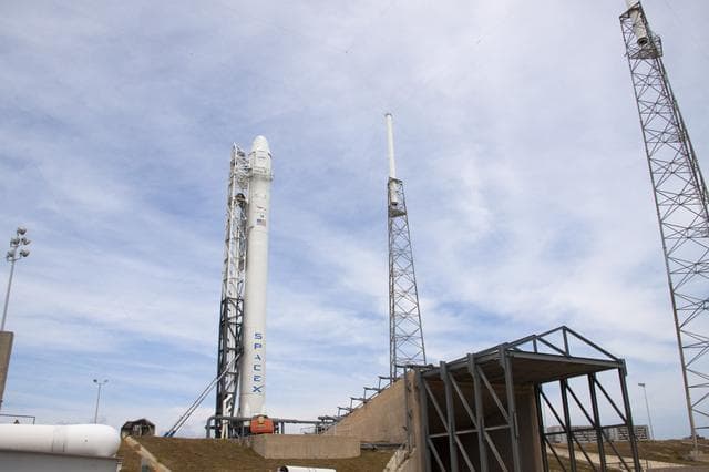 NASA image: KSC-2012-3715