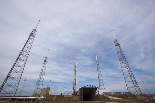 NASA image: KSC-2012-3717