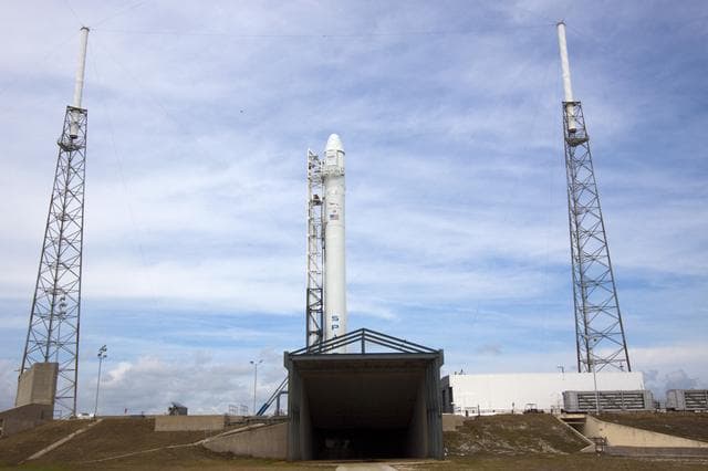 NASA image: KSC-2012-3718