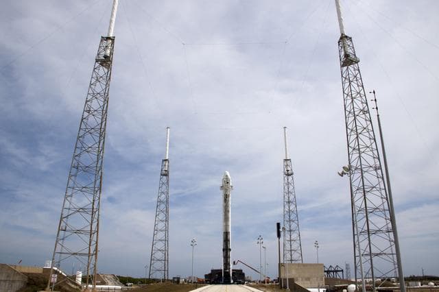 NASA image: KSC-2012-3719