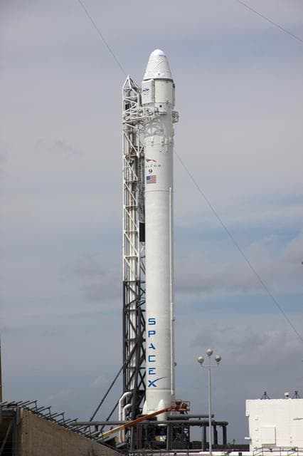 NASA image: KSC-2012-3721