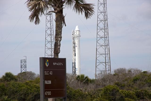 NASA image: KSC-2012-3722