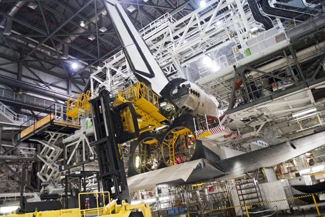 NASA image: KSC-2012-3727