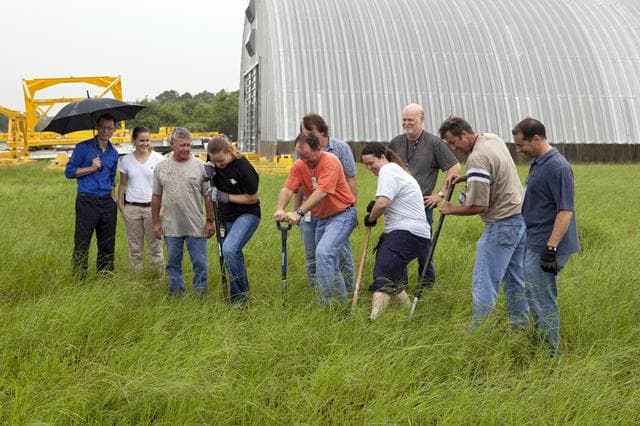 NASA image: KSC-2012-3731