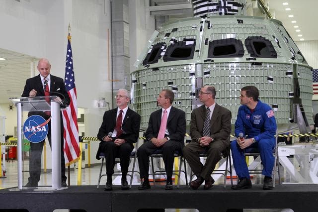 NASA image: KSC-2012-3733