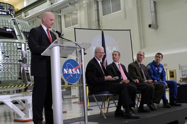NASA image: KSC-2012-3734