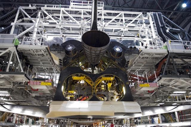 NASA image: KSC-2012-3743
