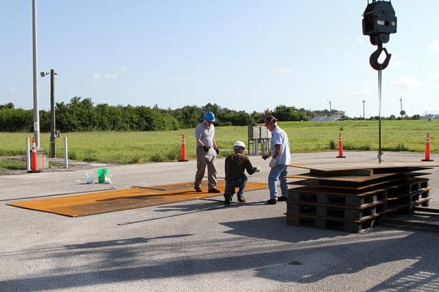 NASA image: KSC-2012-3749