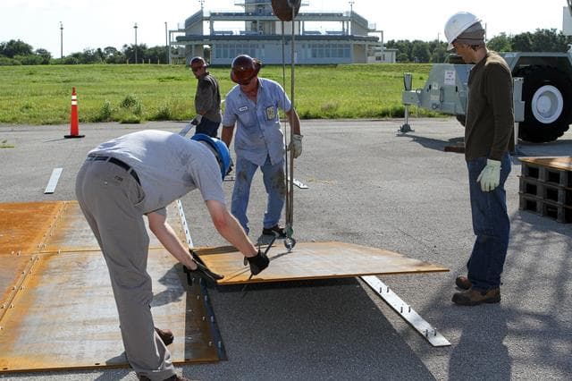 NASA image: KSC-2012-3750