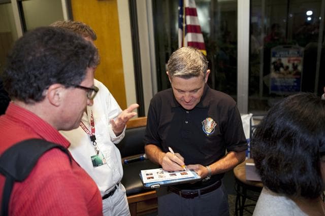 NASA image: KSC-2012-3764
