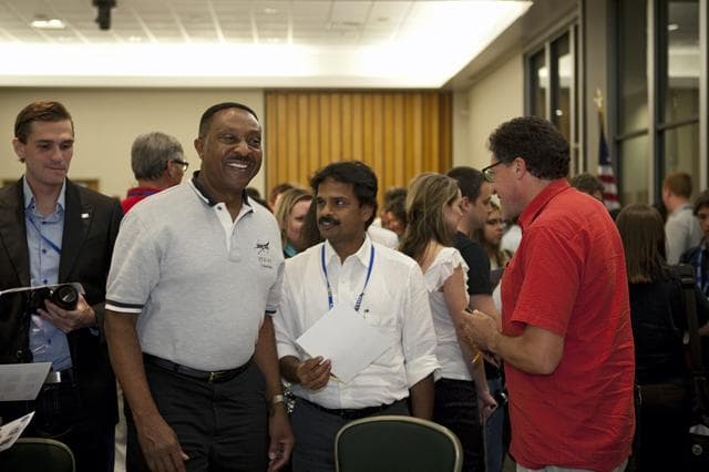 NASA image: KSC-2012-3767