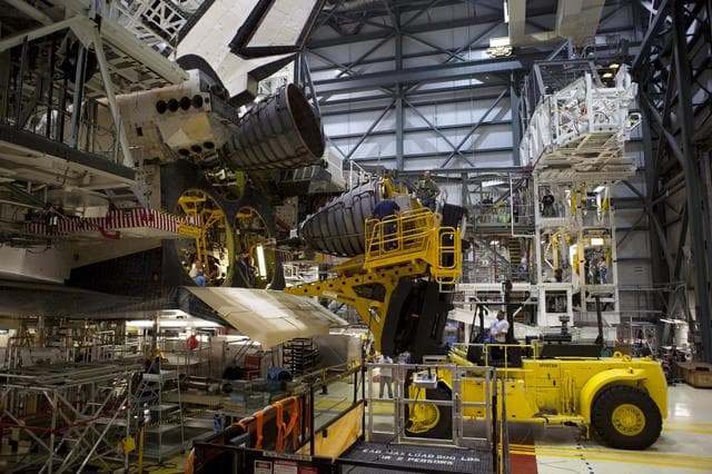 NASA image: KSC-2012-3776