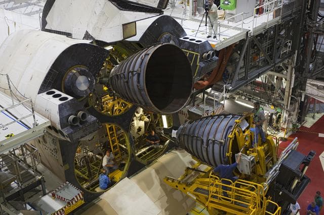 NASA image: KSC-2012-3777