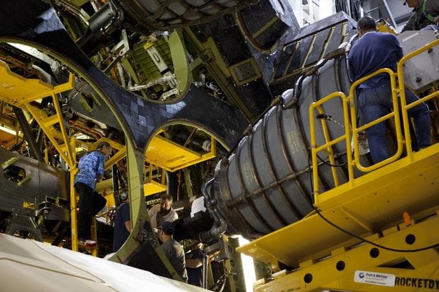 NASA image: KSC-2012-3779