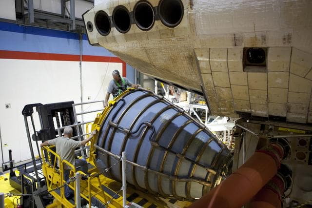 NASA image: KSC-2012-3780