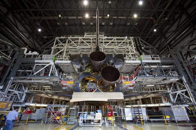 NASA image: KSC-2012-3785