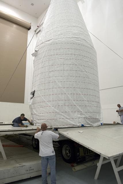 NASA image: KSC-2012-3787