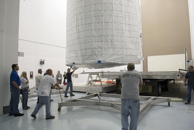 NASA image: KSC-2012-3788