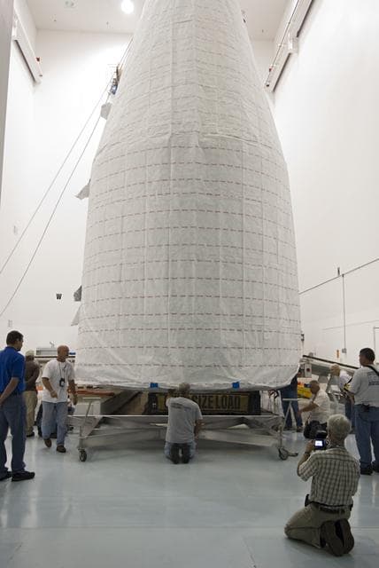NASA image: KSC-2012-3789