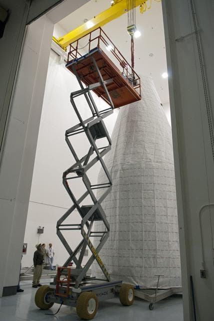 NASA image: KSC-2012-3790