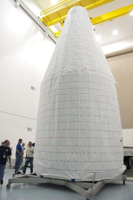 NASA image: KSC-2012-3791