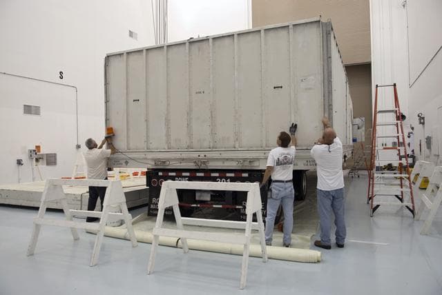 NASA image: KSC-2012-3794