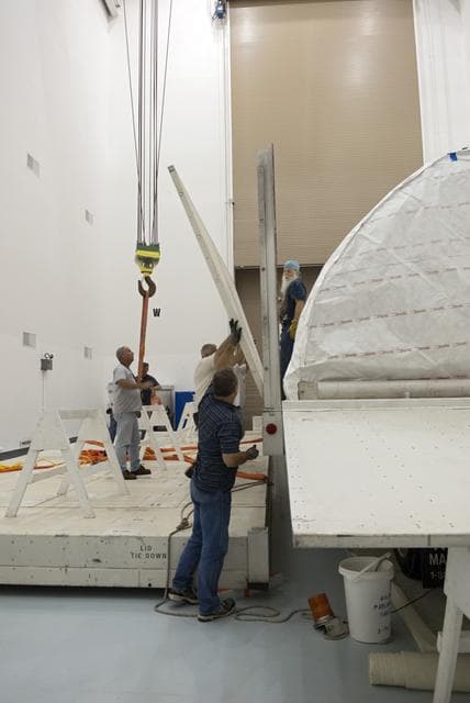 NASA image: KSC-2012-3795