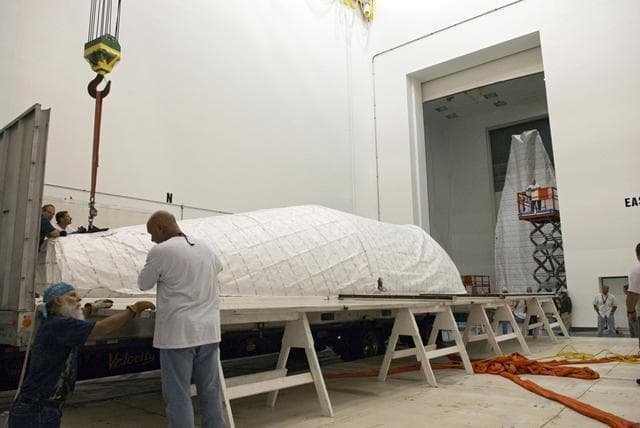 NASA image: KSC-2012-3797