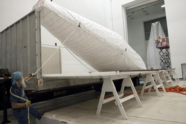NASA image: KSC-2012-3798