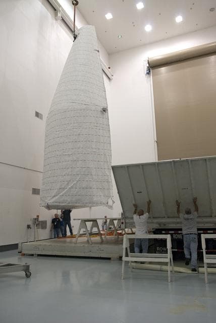 NASA image: KSC-2012-3800