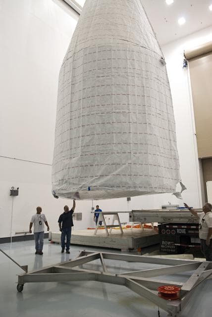 NASA image: KSC-2012-3801