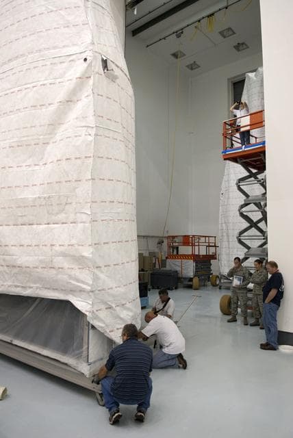 NASA image: KSC-2012-3802