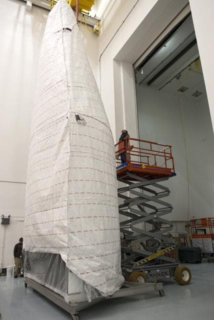 NASA image: KSC-2012-3803