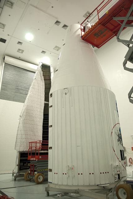 NASA image: KSC-2012-3807