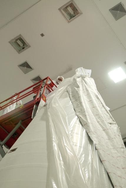 NASA image: KSC-2012-3812