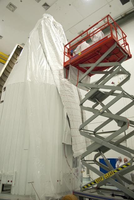 NASA image: KSC-2012-3813
