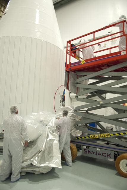 NASA image: KSC-2012-3814