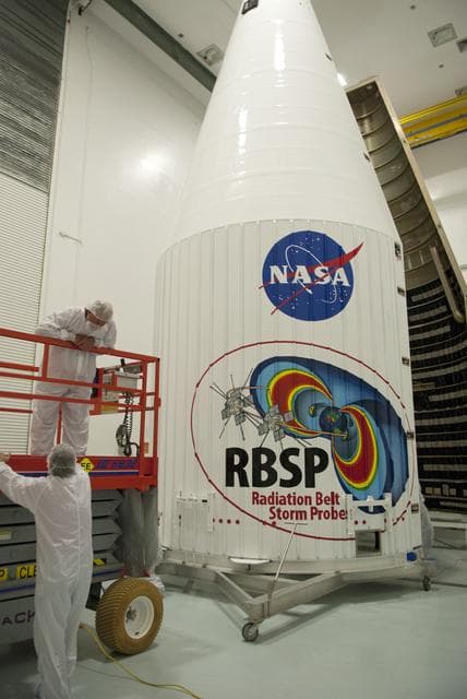 NASA image: KSC-2012-3815