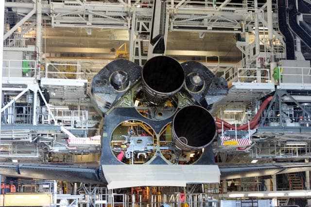 NASA image: KSC-2012-3816