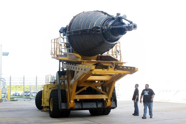 NASA image: KSC-2012-3817