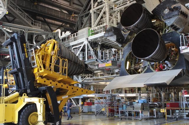 NASA image: KSC-2012-3818