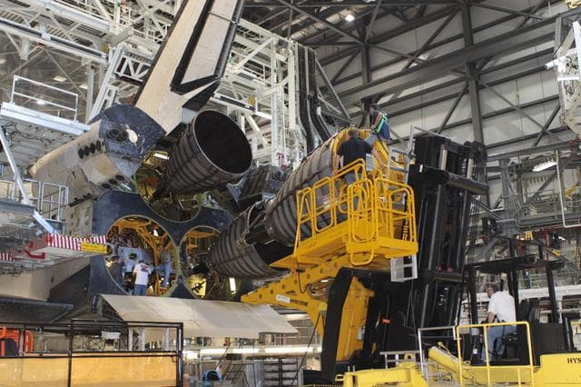 NASA image: KSC-2012-3820